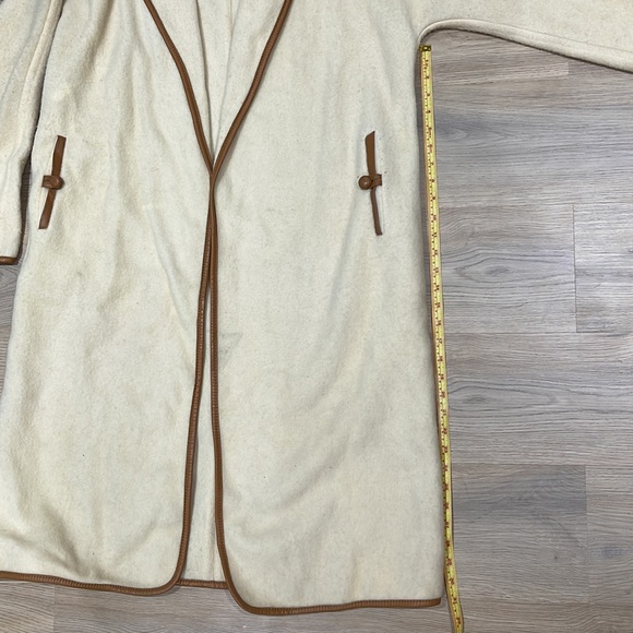 Vintage 60s J.Gallery wool coat By Trudy Beers - Picture 7 of 8